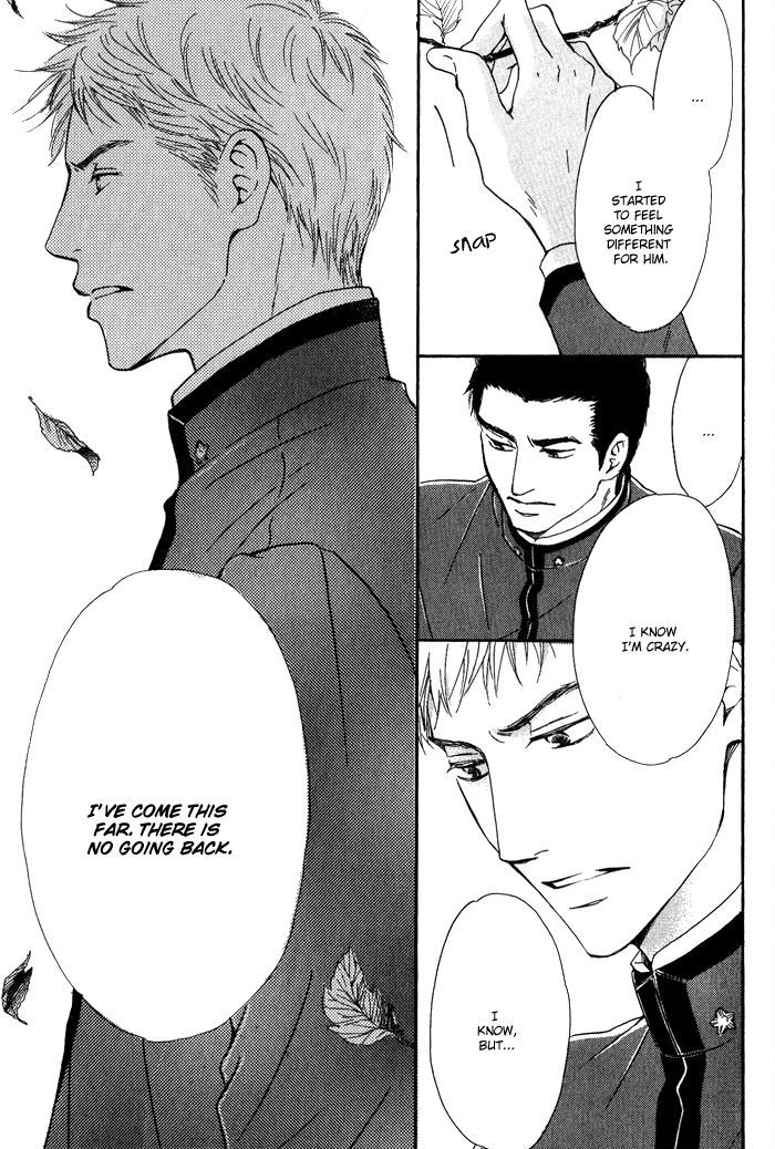 Yuuutsu na Asa Chapter 8 page 29 - Chapter 8