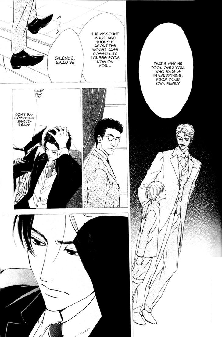 Yuuutsu na Asa Chapter 9 page 14 - Chapter 9