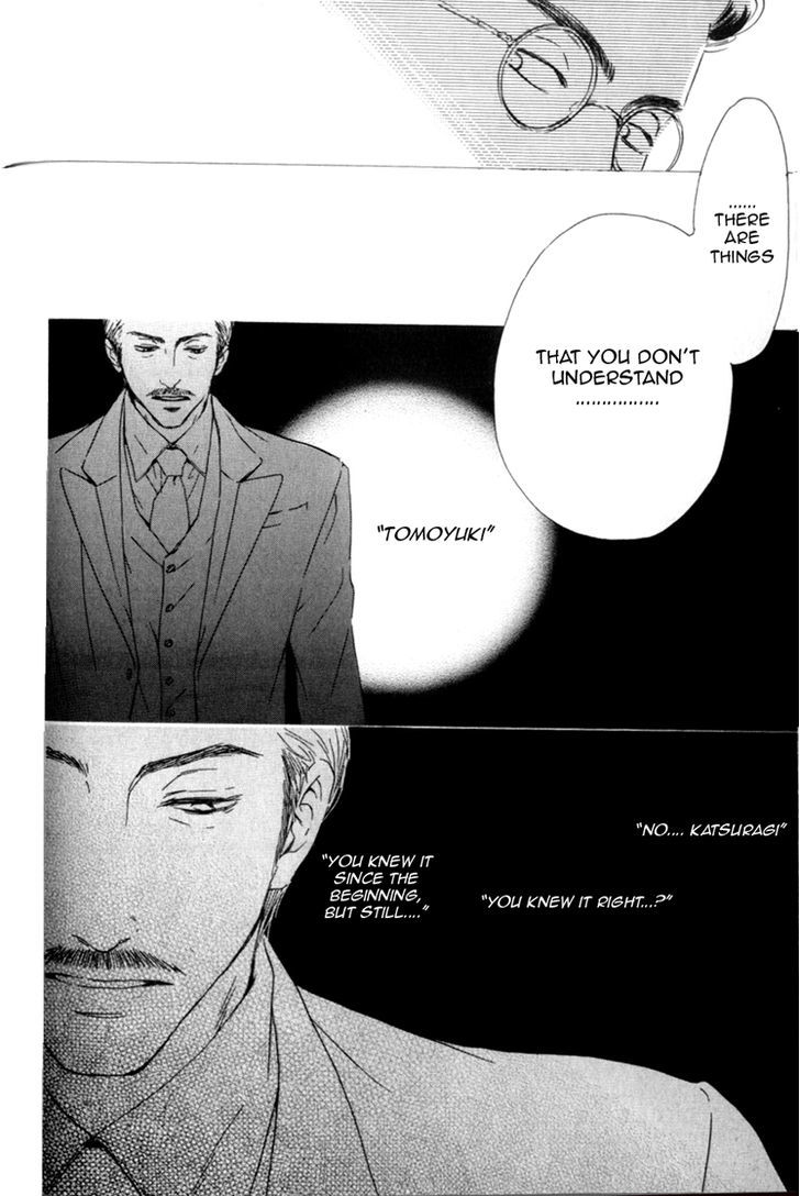 Yuuutsu na Asa Chapter 9 page 15 - Chapter 9