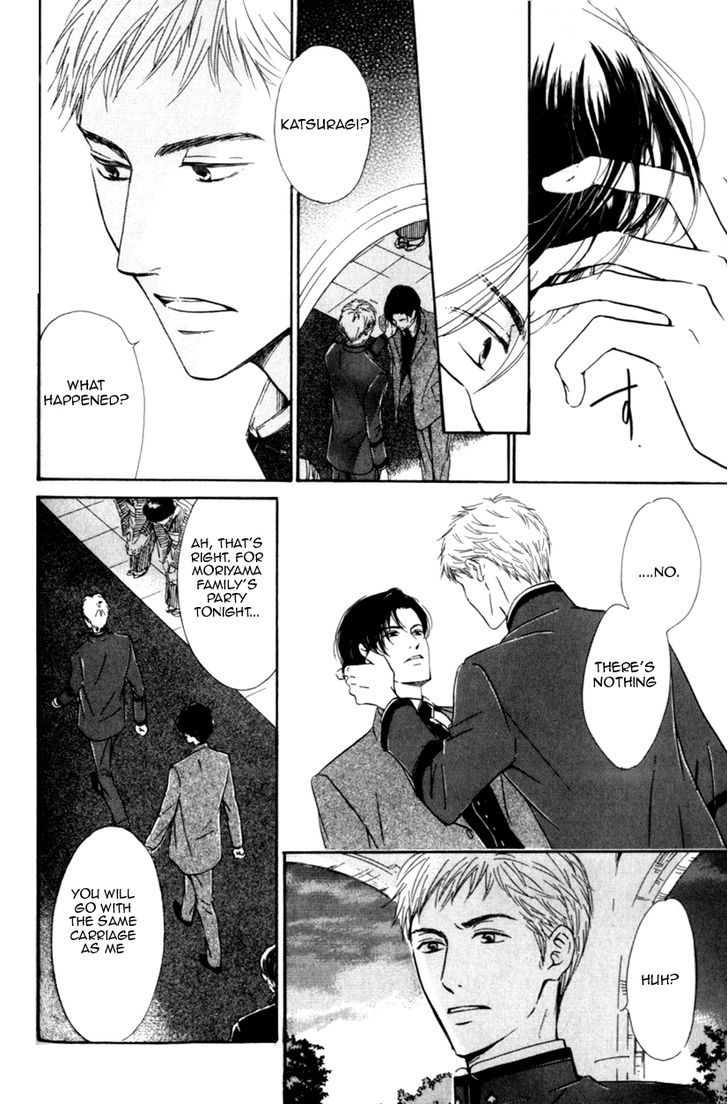 Yuuutsu na Asa Chapter 9 page 19 - Chapter 9