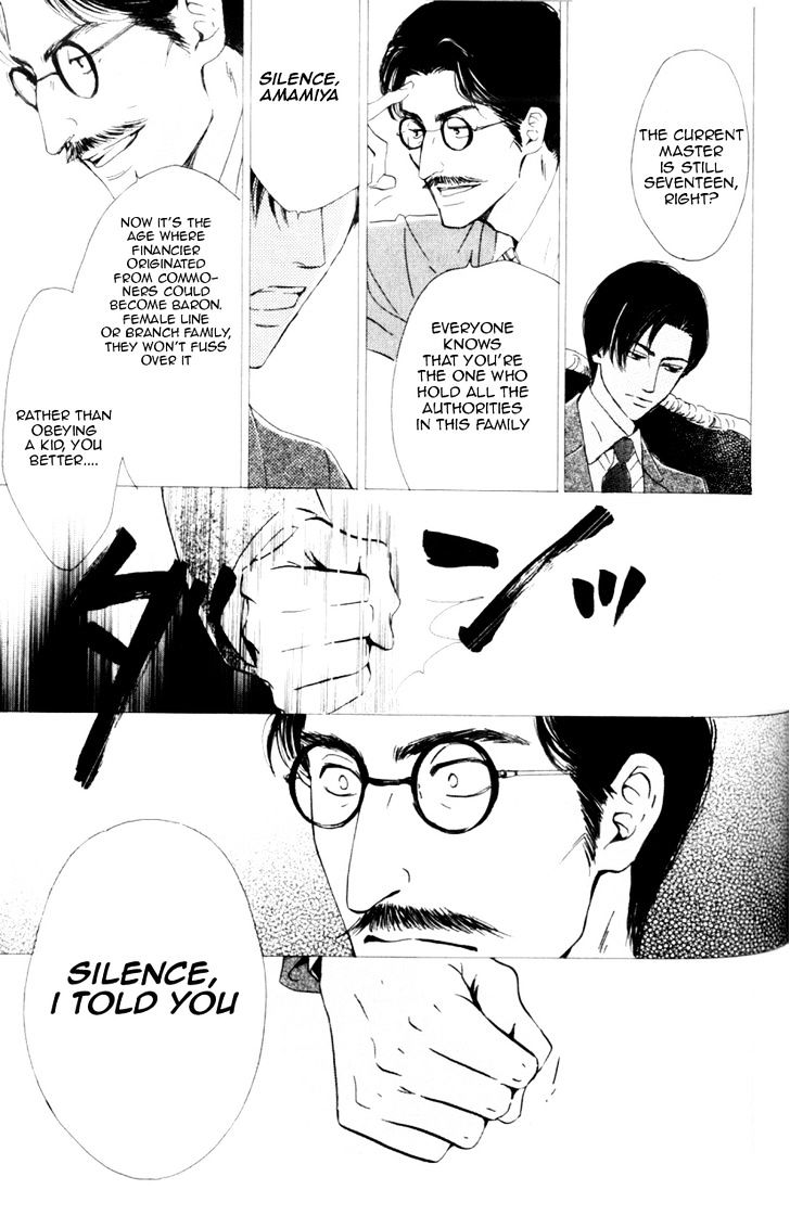 Yuuutsu na Asa Chapter 9 page 24 - Chapter 9