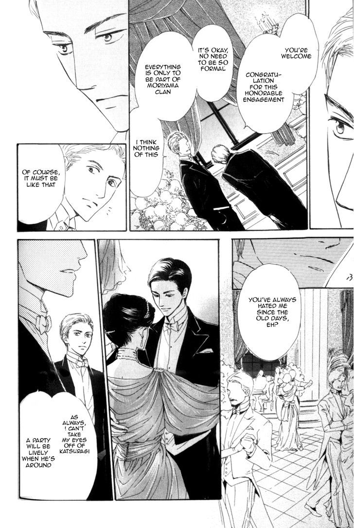 Yuuutsu na Asa Chapter 9 page 35 - Chapter 9