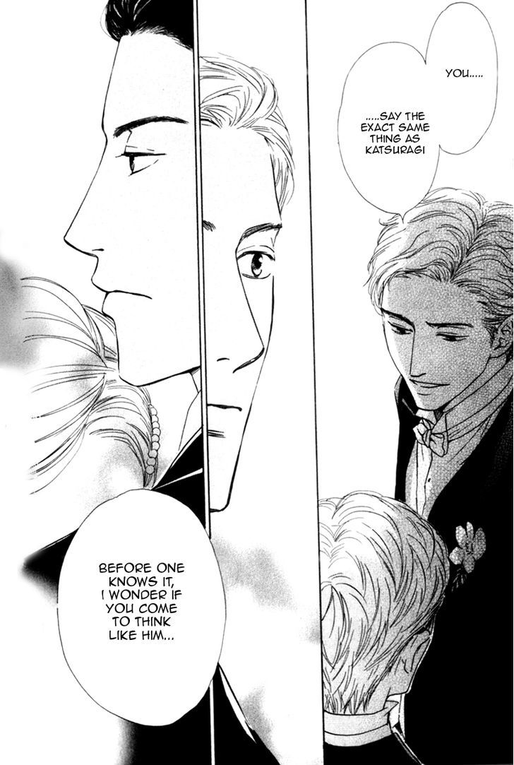 Yuuutsu na Asa Chapter 9 page 37 - Chapter 9