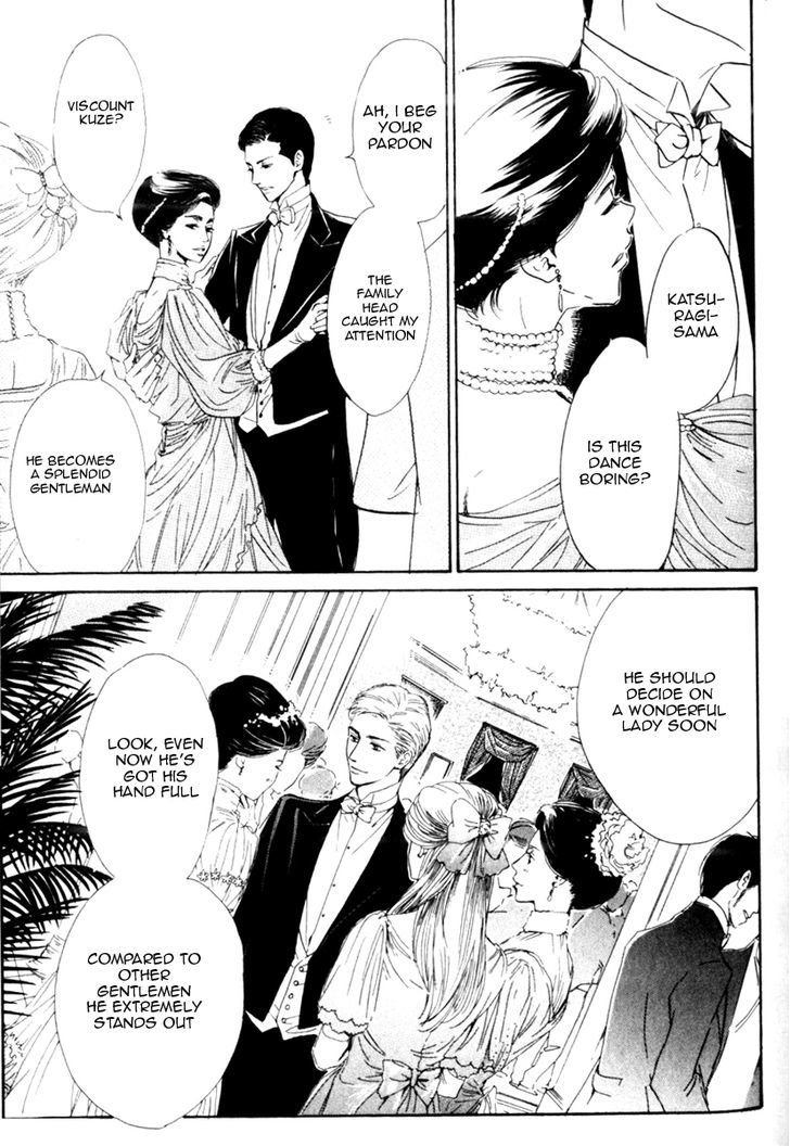 Yuuutsu na Asa Chapter 9 page 38 - Chapter 9