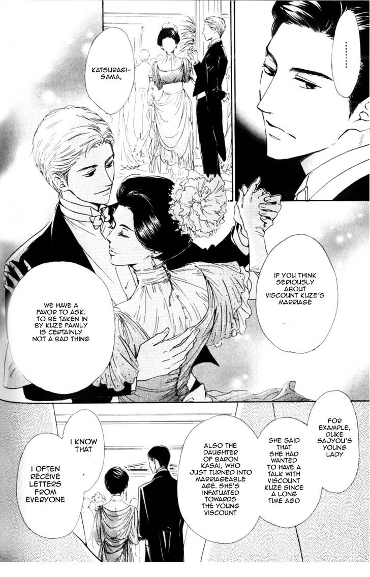 Yuuutsu na Asa Chapter 9 page 39 - Chapter 9