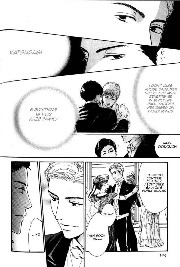 Yuuutsu na Asa Chapter 9 page 41 - Chapter 9