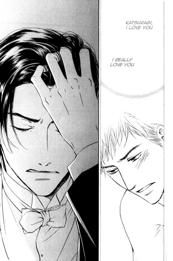 Yuuutsu na Asa Chapter 9 page 46 - Chapter 9