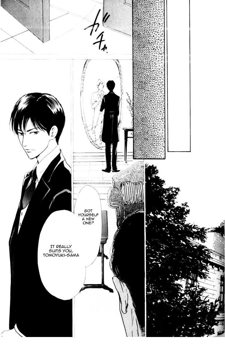 Yuuutsu na Asa Chapter 9 page 8 - Chapter 9