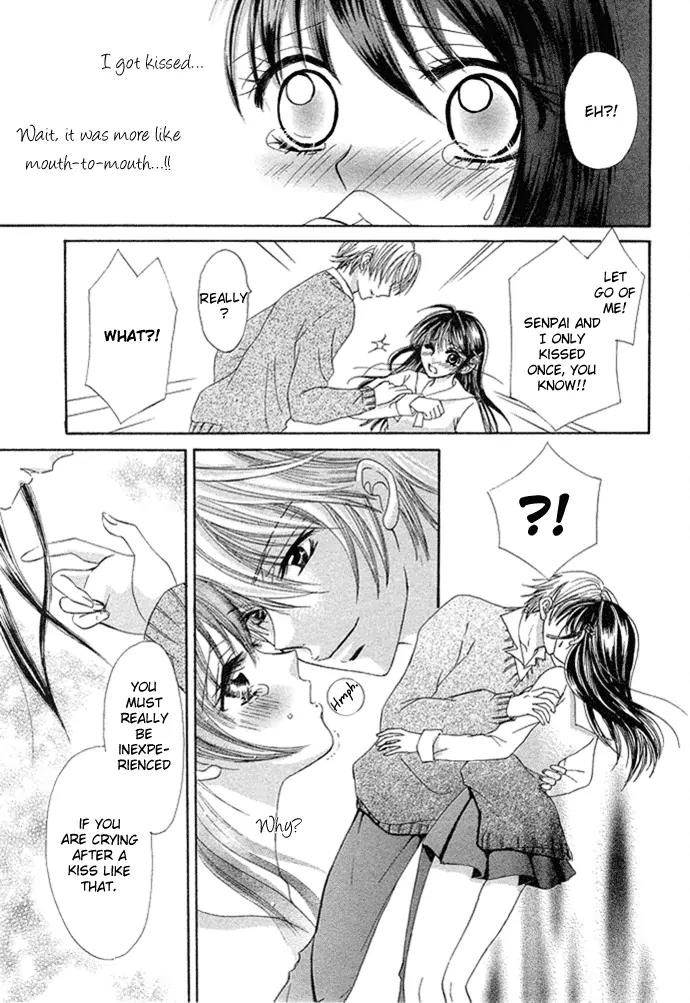 Yuuwaku Chocolate Chapter 1 page 10 - Chapter 1: [Oneshot]
