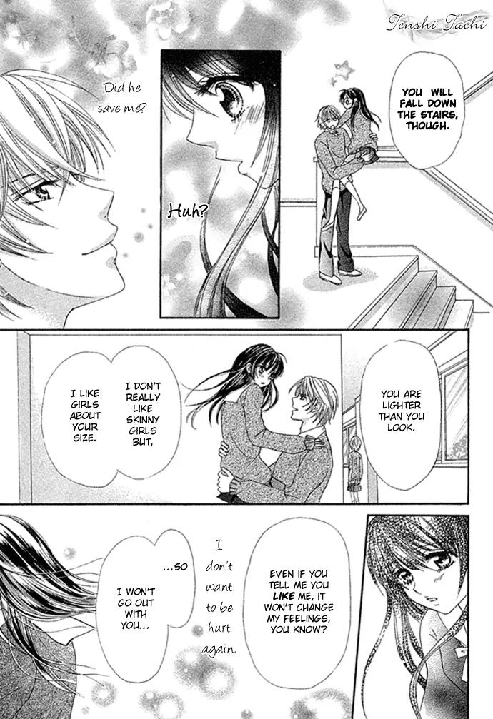 Yuuwaku Chocolate Chapter 1 page 20 - Chapter 1: [Oneshot]