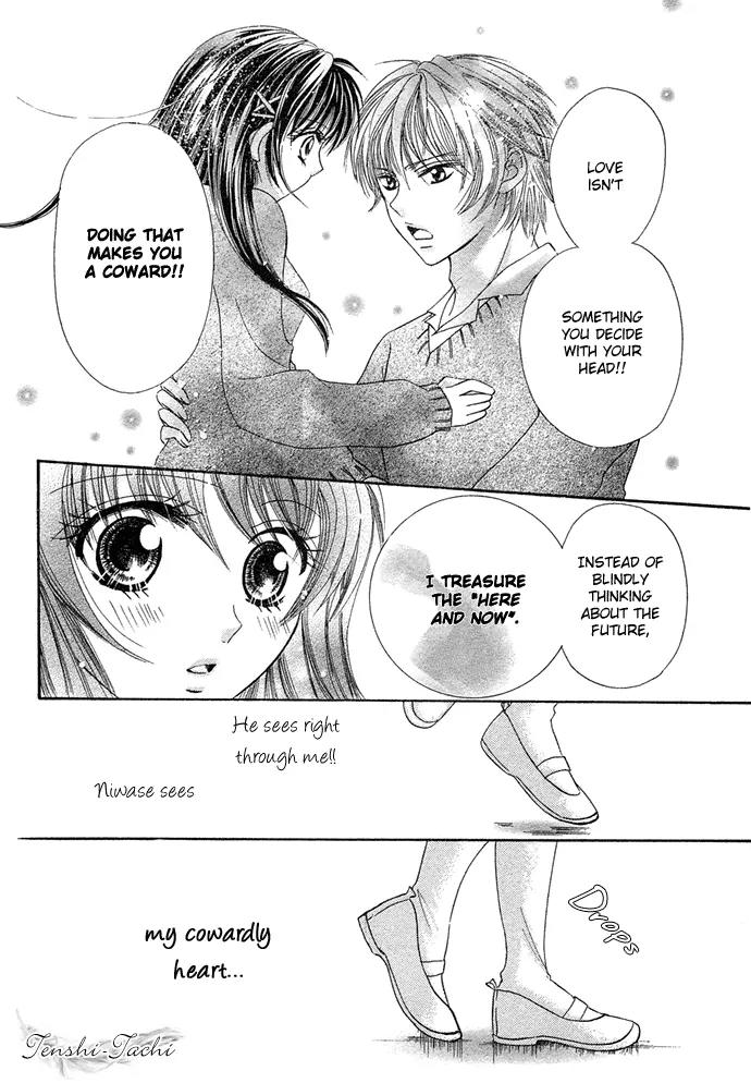 Yuuwaku Chocolate Chapter 1 page 21 - Chapter 1: [Oneshot]