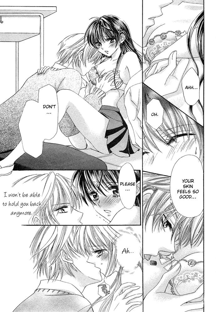 Yuuwaku Chocolate Chapter 1 page 30 - Chapter 1: [Oneshot]