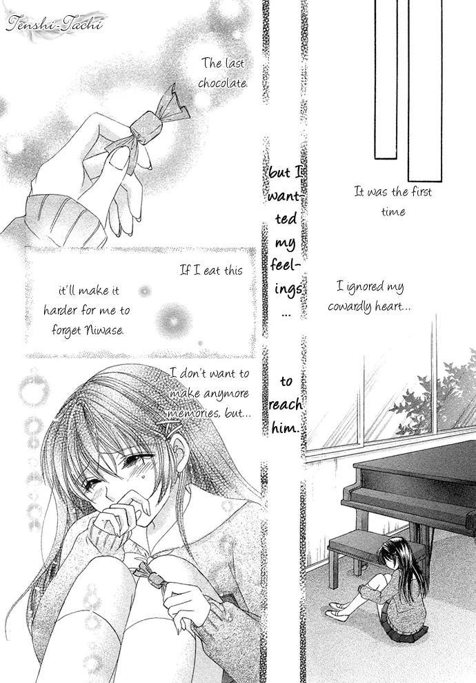 Yuuwaku Chocolate Chapter 1 page 37 - Chapter 1: [Oneshot]