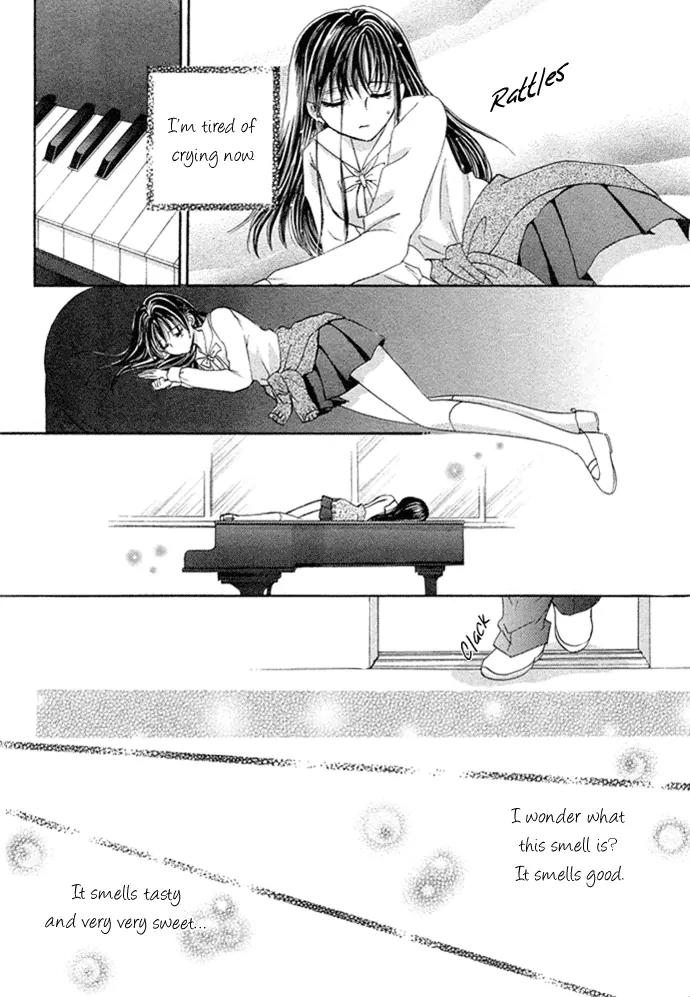 Yuuwaku Chocolate Chapter 1 page 5 - Chapter 1: [Oneshot]