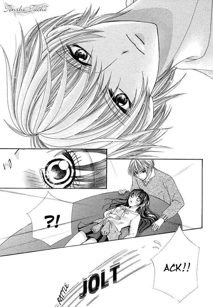 Yuuwaku Chocolate Chapter 1 page 6 - Chapter 1: [Oneshot]