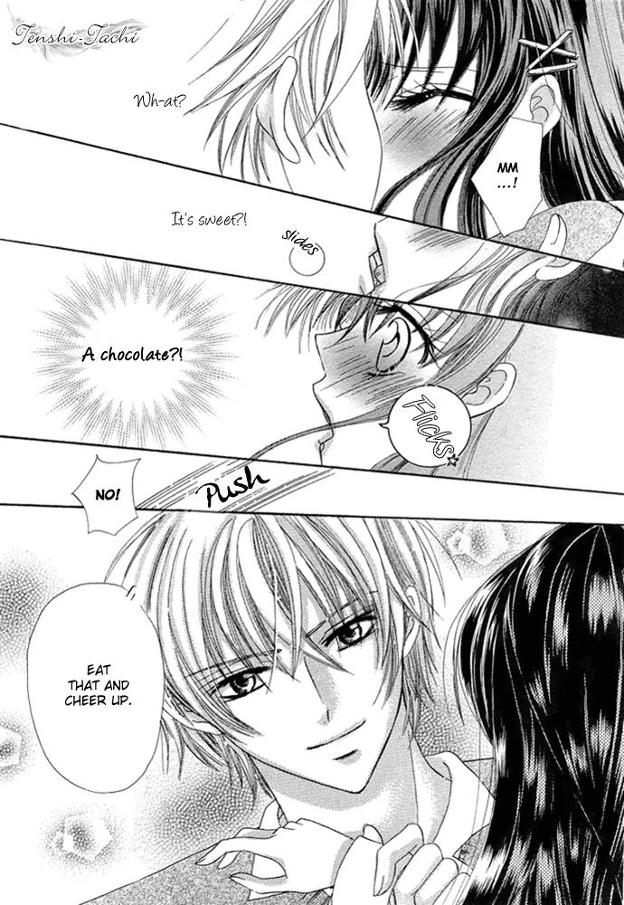 Yuuwaku Chocolate Chapter 1 page 9 - Chapter 1: [Oneshot]
