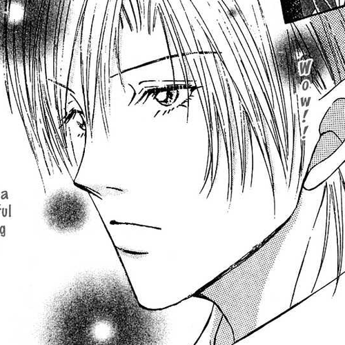 Yuuwaku Healing Chapter 1 cover