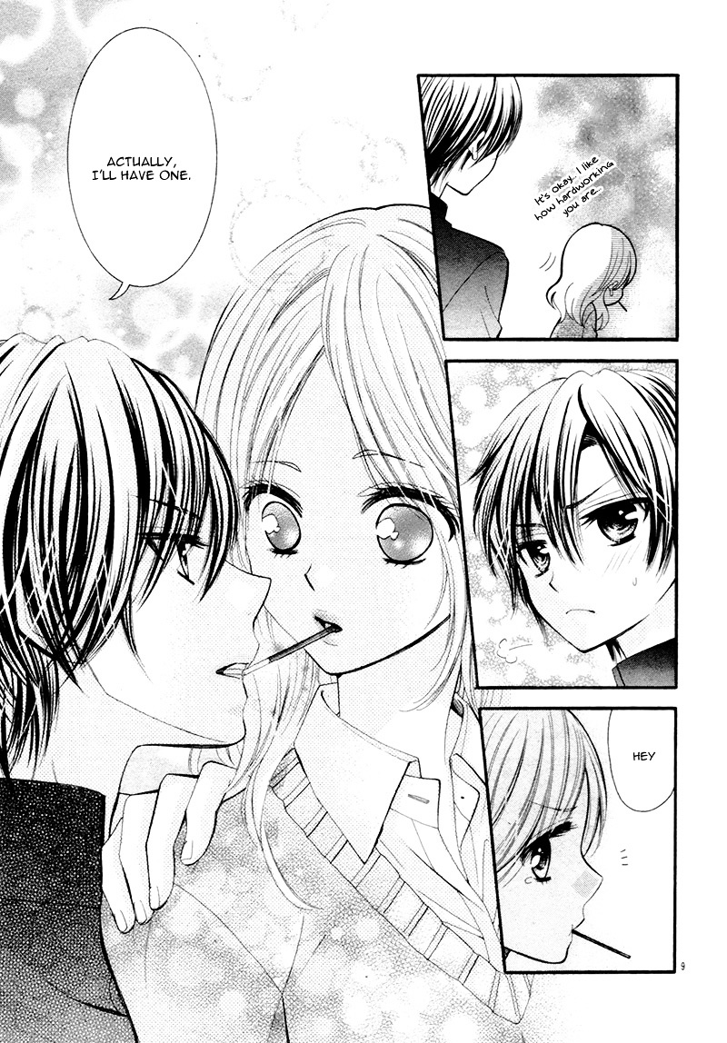 Yuuwaku Honey Chapter 0 page 13 - Chapter 0 : [Oneshot]
