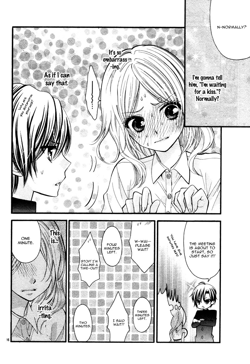 Yuuwaku Honey Chapter 0 page 20 - Chapter 0 : [Oneshot]