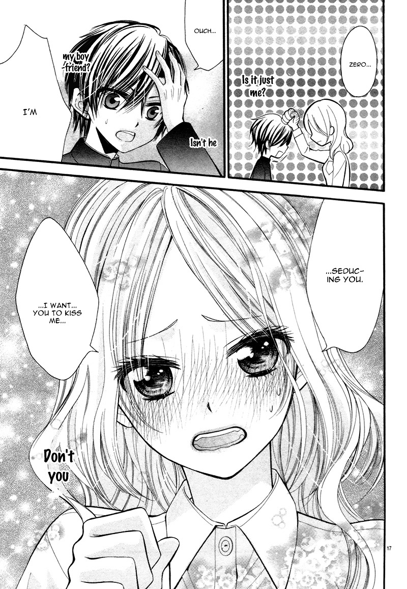Yuuwaku Honey Chapter 0 page 21 - Chapter 0 : [Oneshot]