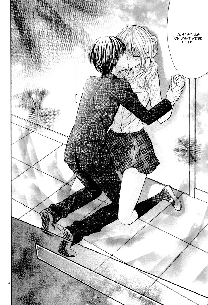 Yuuwaku Honey Chapter 0 page 26 - Chapter 0 : [Oneshot]