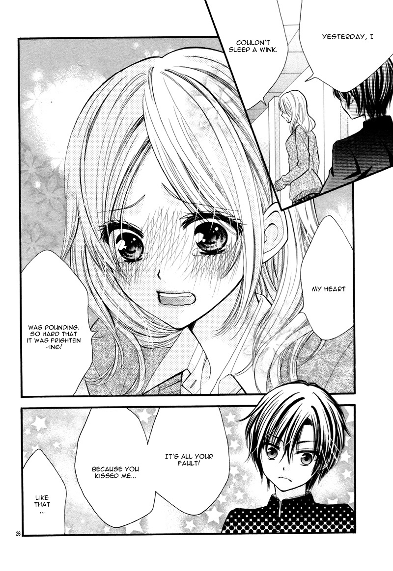 Yuuwaku Honey Chapter 0 page 30 - Chapter 0 : [Oneshot]
