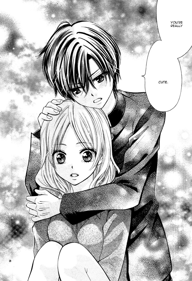 Yuuwaku Honey Chapter 0 page 32 - Chapter 0 : [Oneshot]