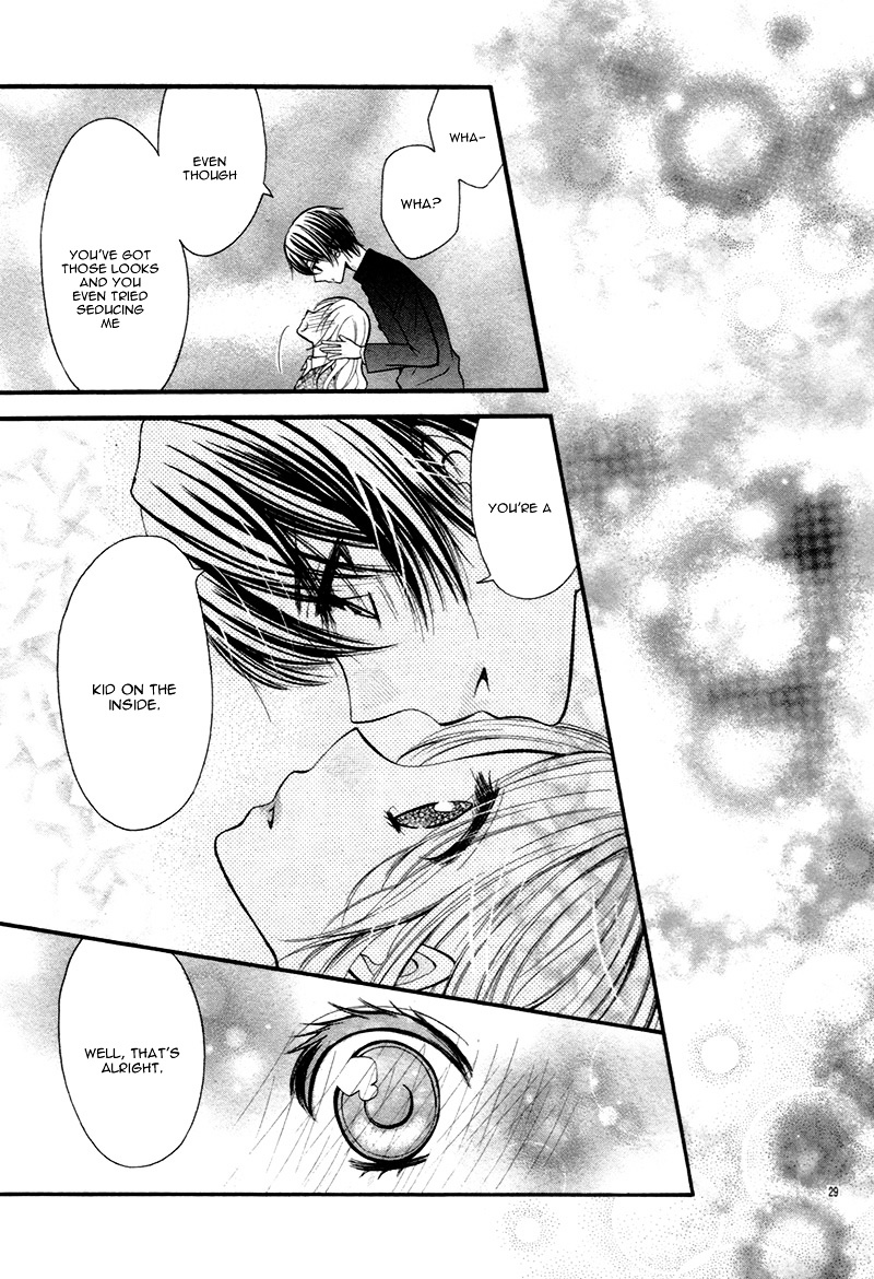 Yuuwaku Honey Chapter 0 page 33 - Chapter 0 : [Oneshot]