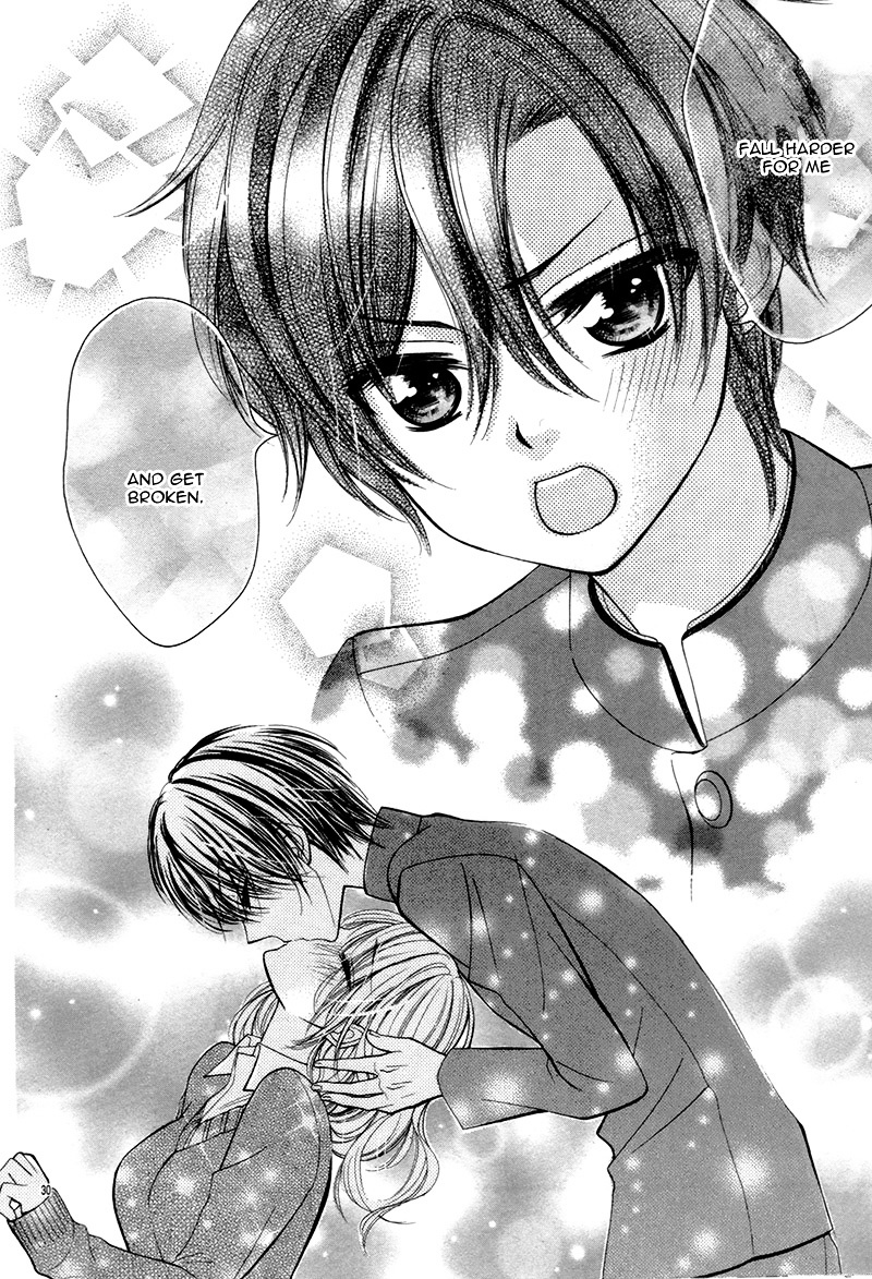 Yuuwaku Honey Chapter 0 page 34 - Chapter 0 : [Oneshot]