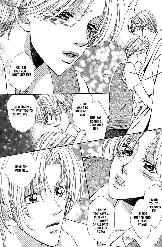 Yuuwaku Lips Chapter 0 page 14 - Chapter 0