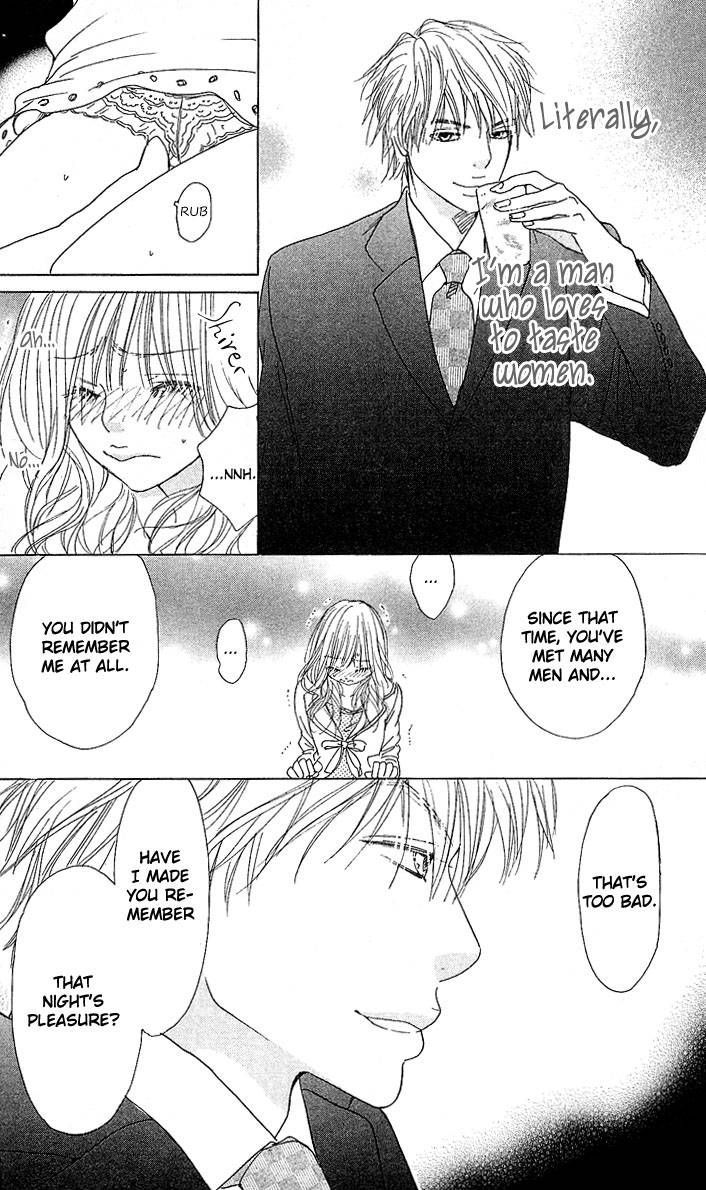 Yuuwaku no Bansan Chapter 1 page 28 - Chapter 1 : Dinner of temptation