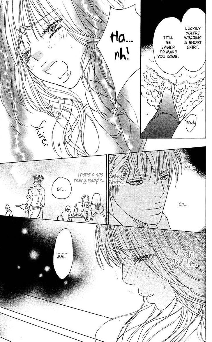 Yuuwaku no Bansan Chapter 1 page 29 - Chapter 1 : Dinner of temptation