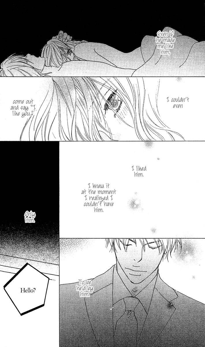 Yuuwaku no Bansan Chapter 1 page 46 - Chapter 1 : Dinner of temptation