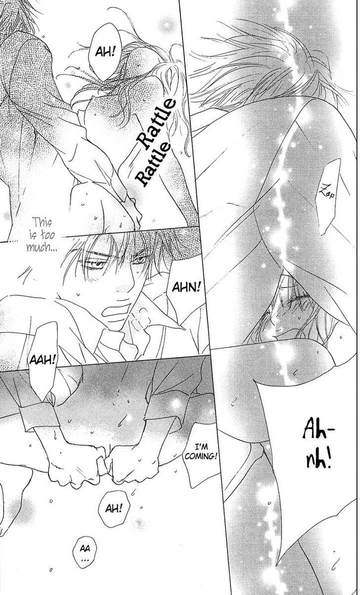 Yuuwaku no Bansan Chapter 1 page 57 - Chapter 1 : Dinner of temptation