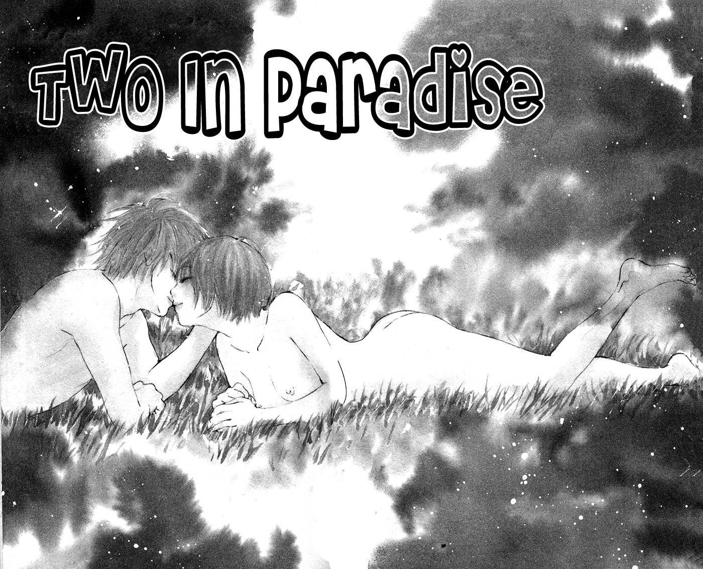 Yuuwaku no Bansan Chapter 2 page 10 - Chapter 2 : Two in paradise