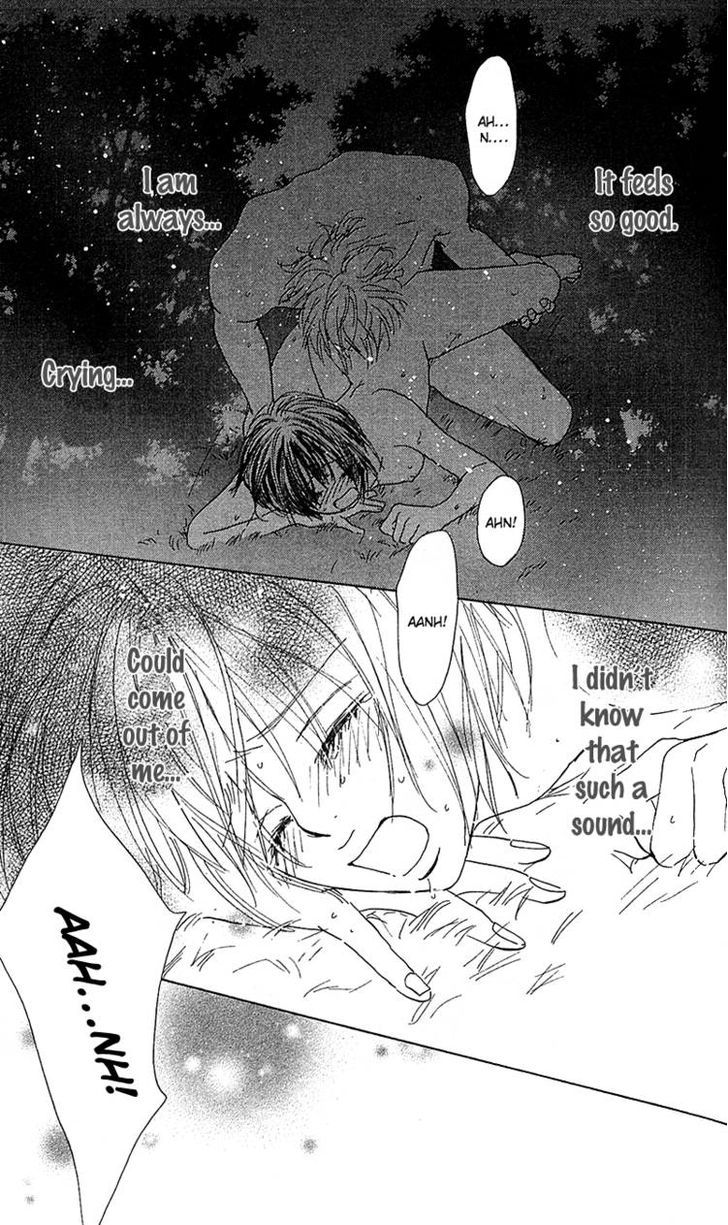 Yuuwaku no Bansan Chapter 2 page 26 - Chapter 2 : Two in paradise