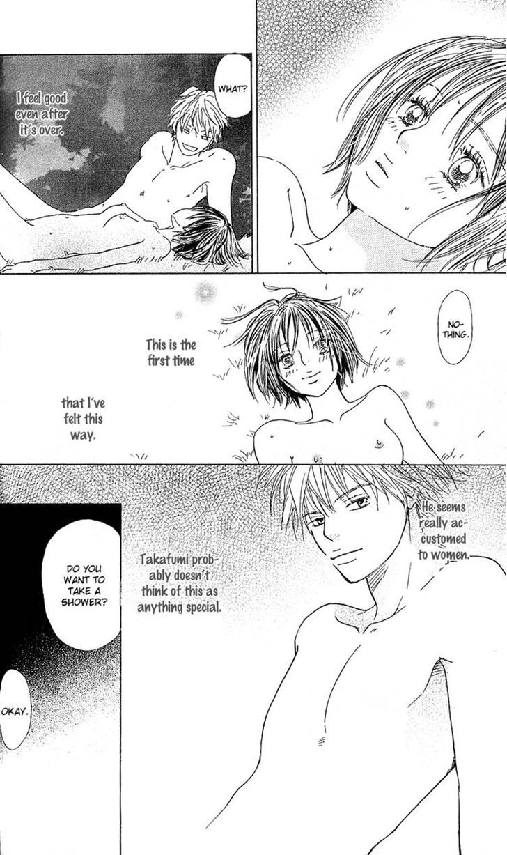 Yuuwaku no Bansan Chapter 2 page 27 - Chapter 2 : Two in paradise