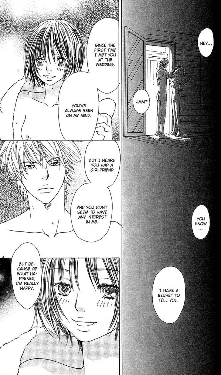 Yuuwaku no Bansan Chapter 2 page 28 - Chapter 2 : Two in paradise