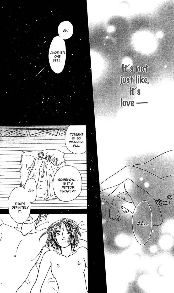 Yuuwaku no Bansan Chapter 2 page 37 - Chapter 2 : Two in paradise