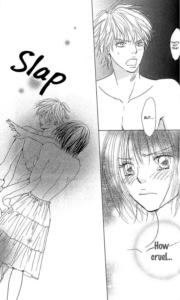 Yuuwaku no Bansan Chapter 2 page 44 - Chapter 2 : Two in paradise