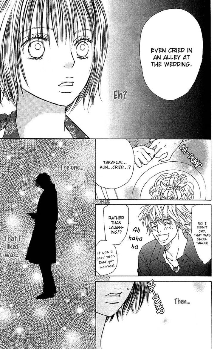 Yuuwaku no Bansan Chapter 2 page 50 - Chapter 2 : Two in paradise