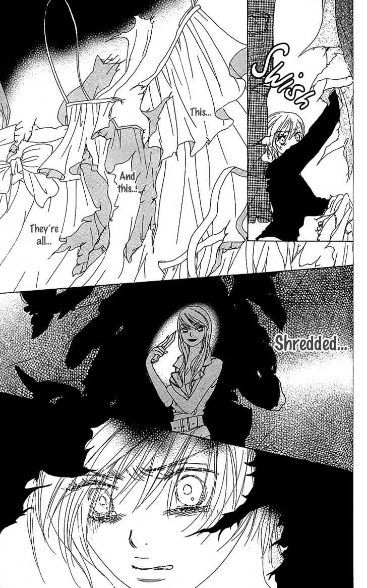 Yuuwaku no Bansan Chapter 3 page 48 - Chapter 3 : Love promised in the cosmos