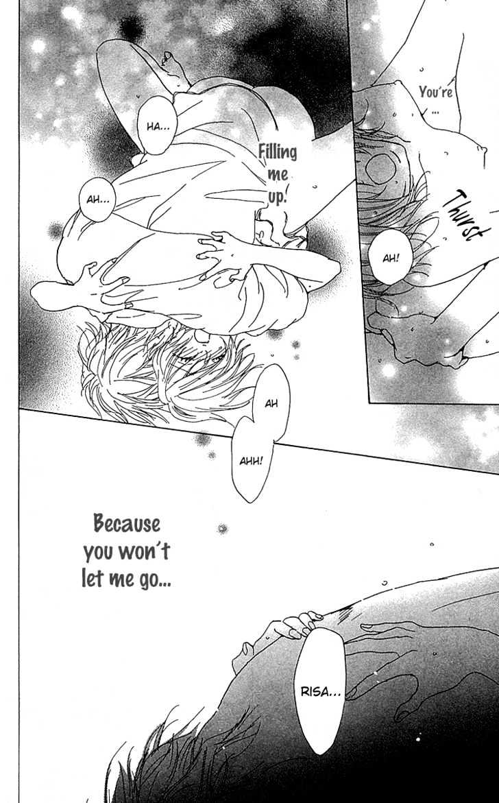 Yuuwaku no Bansan Chapter 3 page 68 - Chapter 3 : Love promised in the cosmos