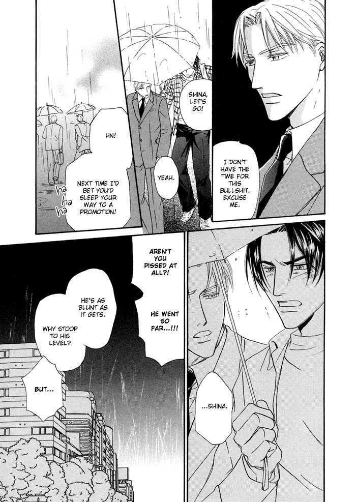 Yuuwaku no Kaori Chapter 2 page 25 - Chapter 2 : The Scent of Temptation