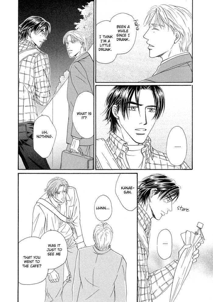 Yuuwaku no Kaori Chapter 2 page 28 - Chapter 2 : The Scent of Temptation