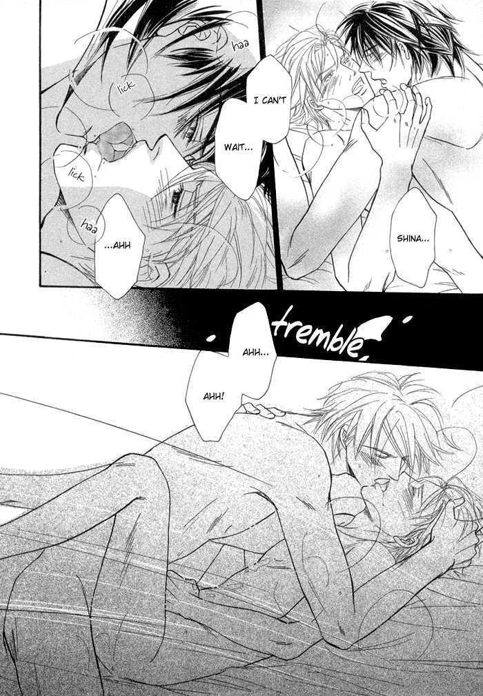 Yuuwaku no Kaori Chapter 3 page 30 - Chapter 3 : The Scent of Temptation