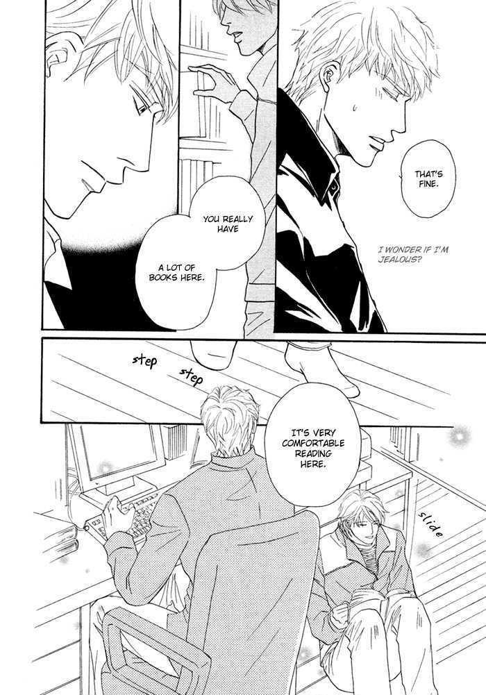 Yuuwaku no Kaori Chapter 6 page 11 - Chapter 6 : The Fields in Which We Live