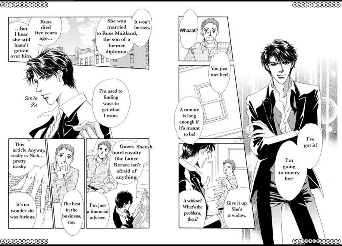 Yuuwaku no Rule Chapter 1 page 10 - Chapter 1