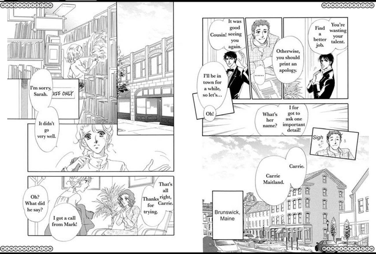 Yuuwaku no Rule Chapter 1 page 11 - Chapter 1