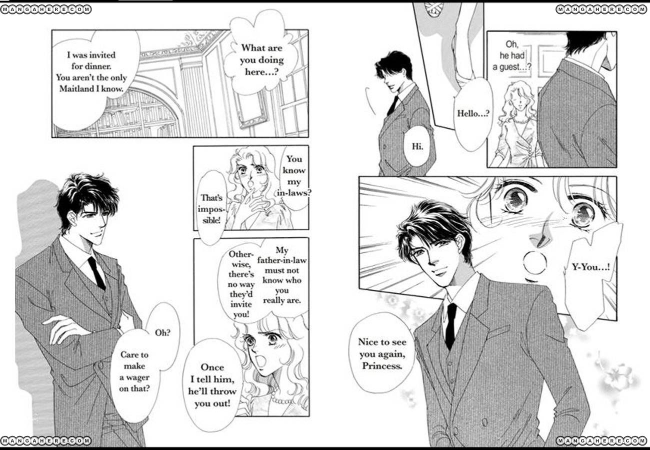 Yuuwaku no Rule Chapter 1 page 14 - Chapter 1
